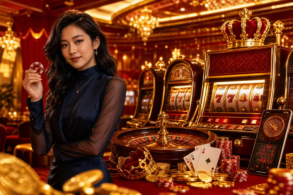 558bd Live Dealer Table Game Experience